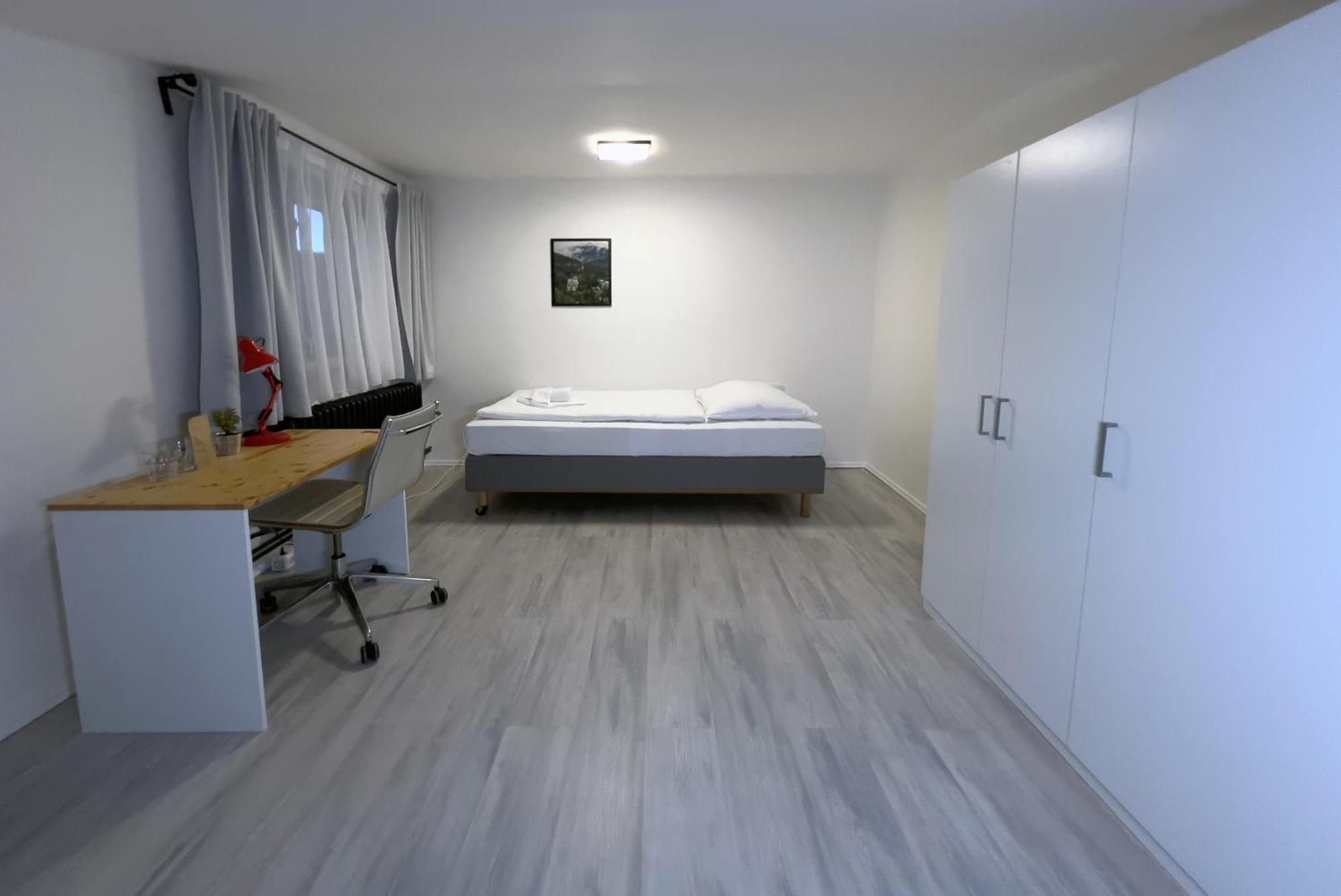 Hotel Horni Pramen Špindlerŭv Mlýn Rom bilde