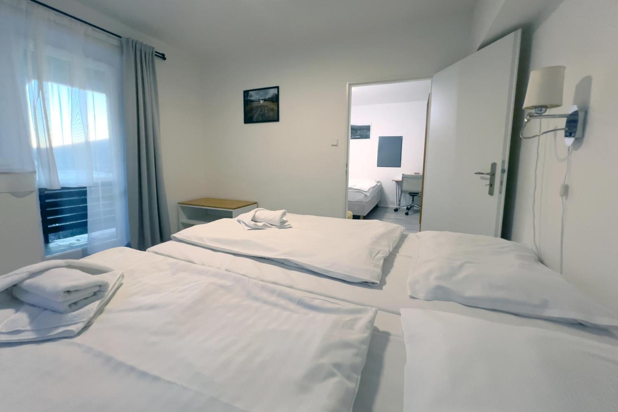 Hotel Horni Pramen Špindlerŭv Mlýn Rom bilde