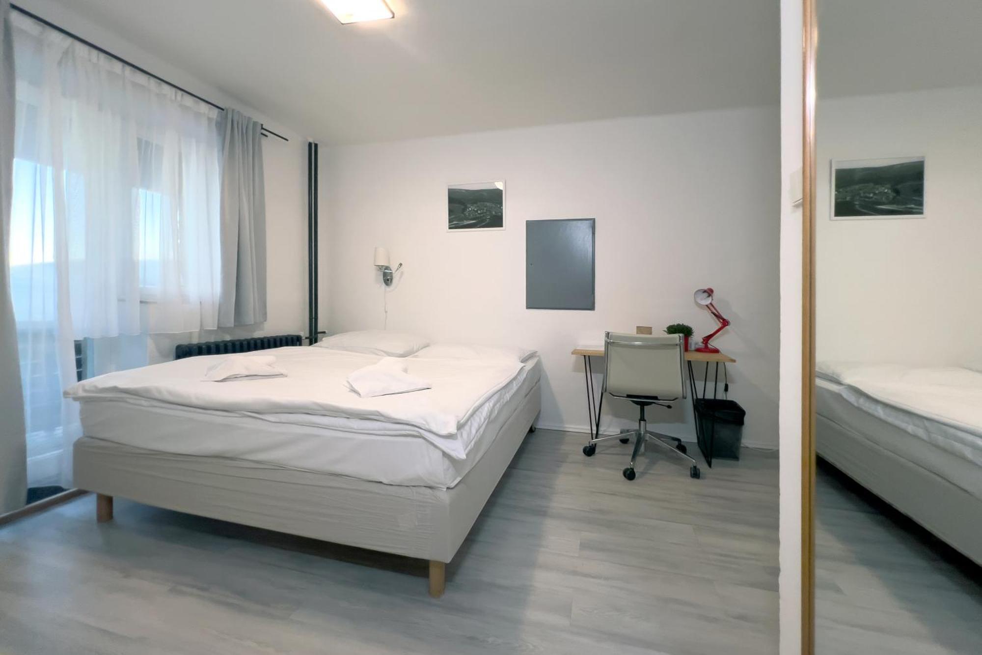 Hotel Horni Pramen Špindlerŭv Mlýn Rom bilde