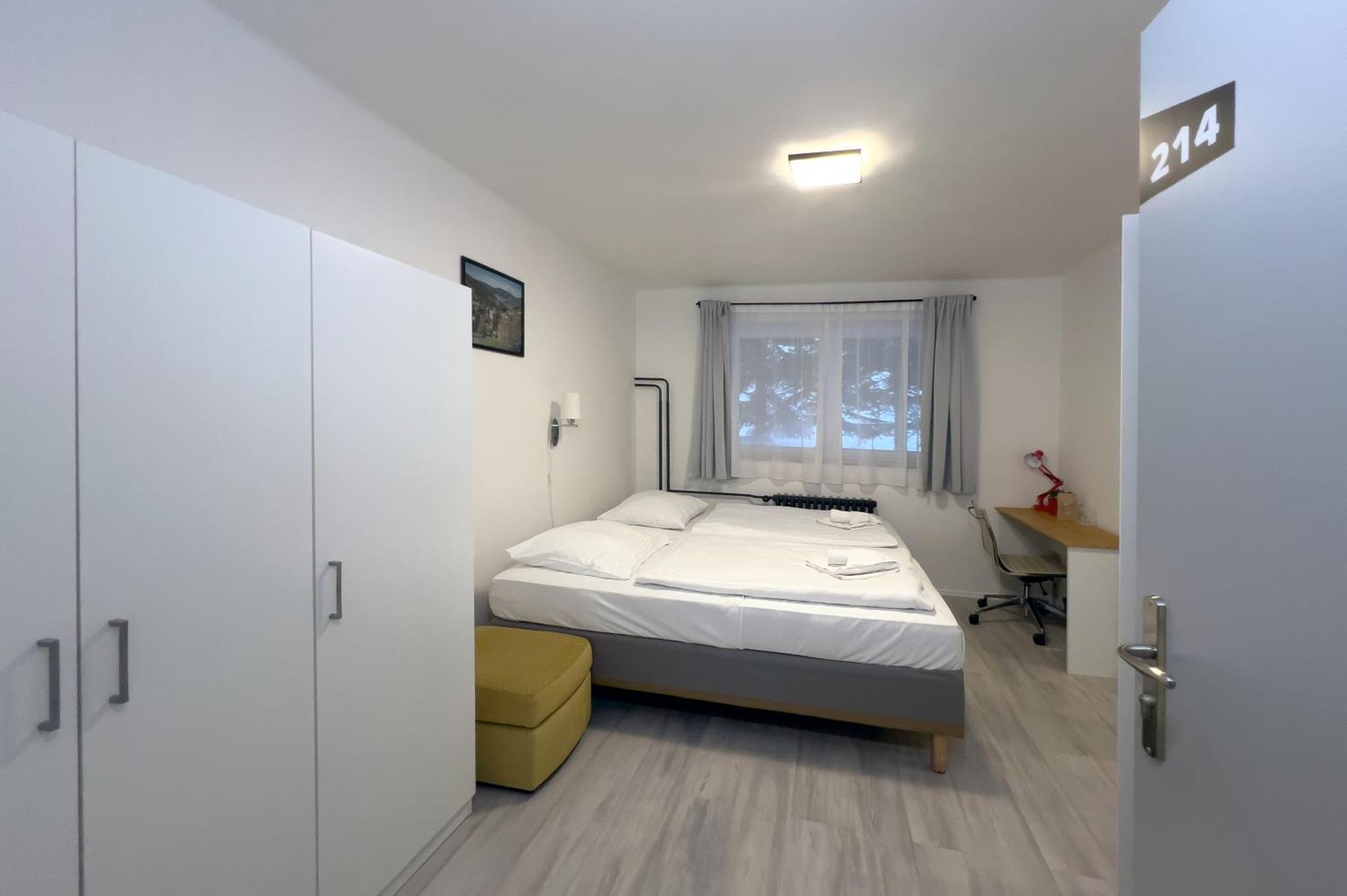 Hotel Horni Pramen Špindlerŭv Mlýn Rom bilde