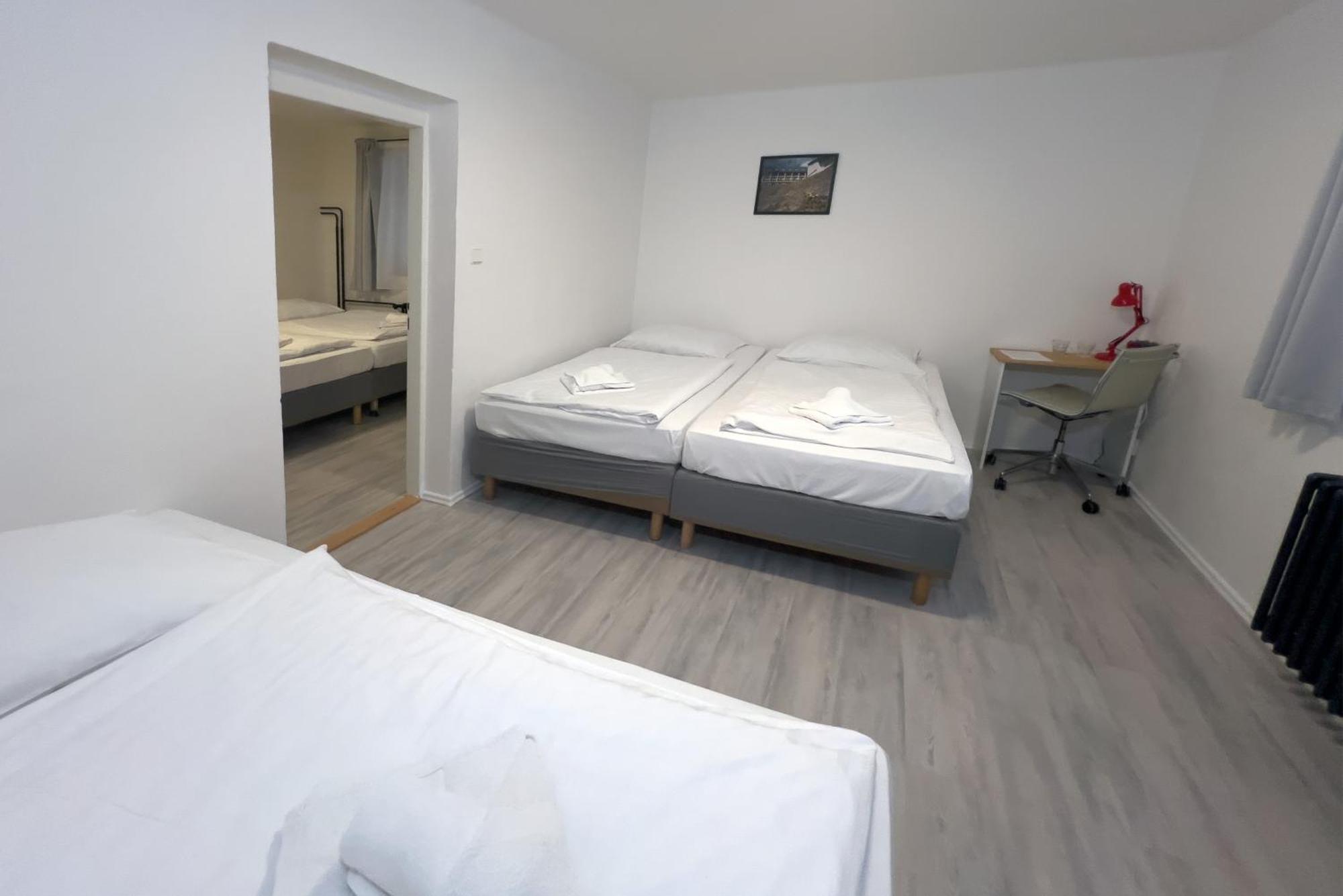 Hotel Horni Pramen Špindlerŭv Mlýn Rom bilde
