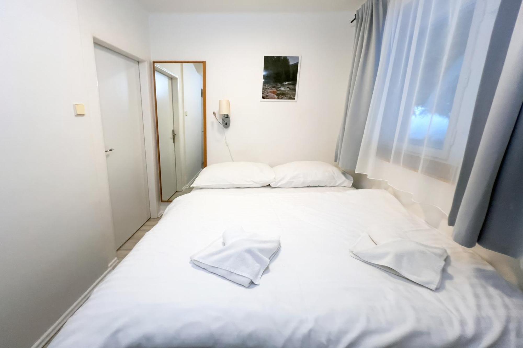 Hotel Horni Pramen Špindlerŭv Mlýn Rom bilde