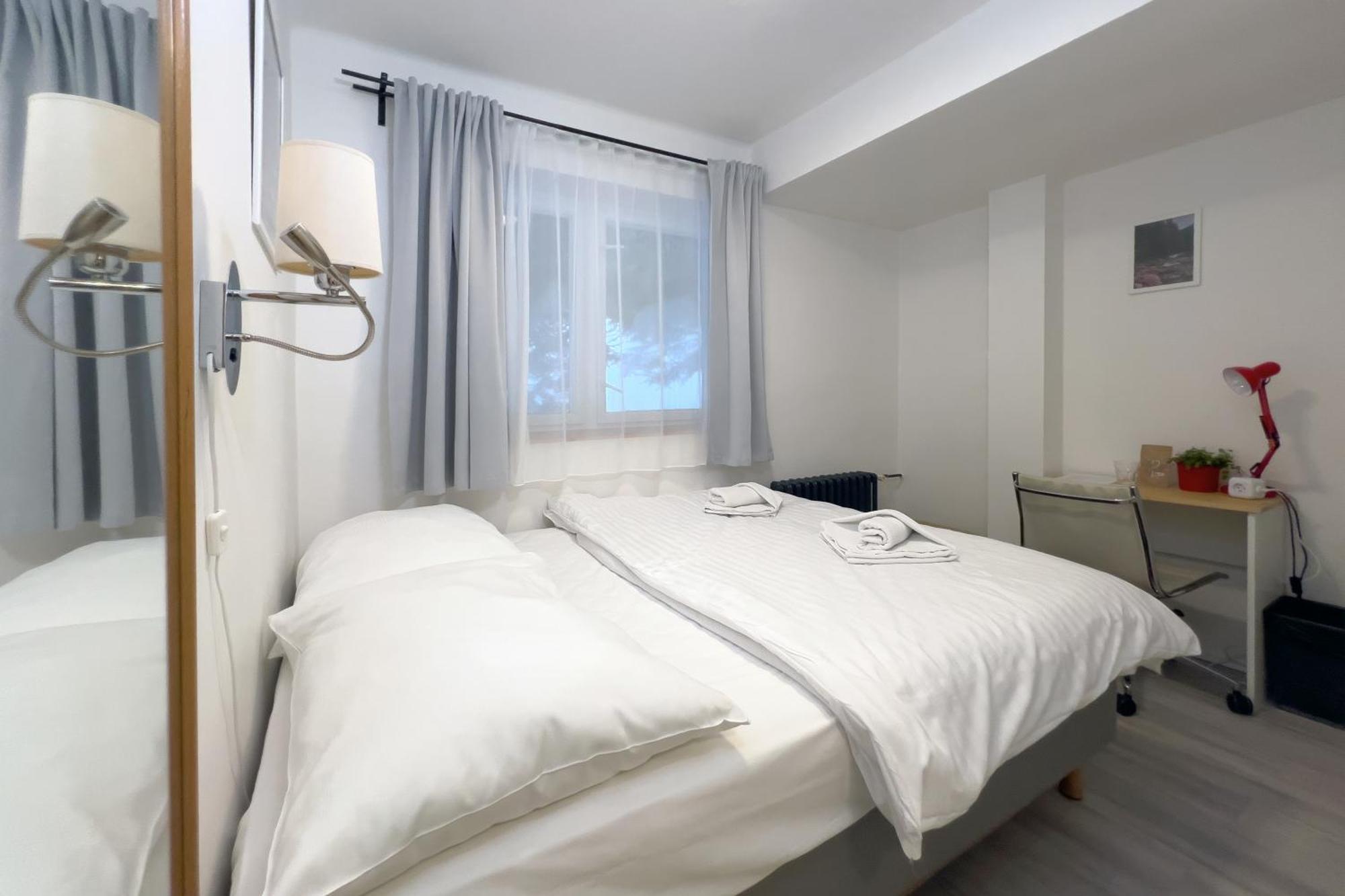 Hotel Horni Pramen Špindlerŭv Mlýn Eksteriør bilde