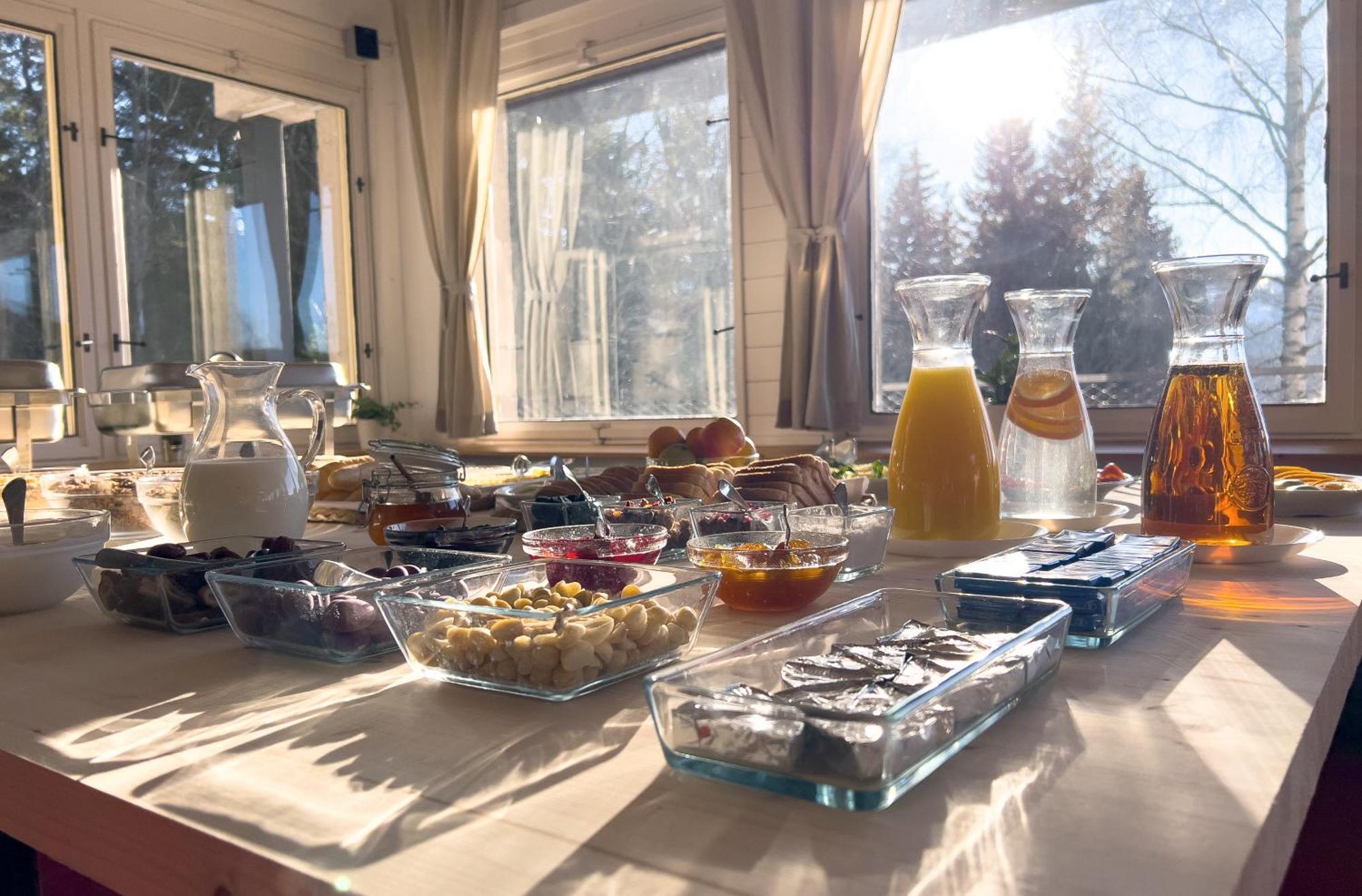 Hotel Horni Pramen Špindlerŭv Mlýn Eksteriør bilde
