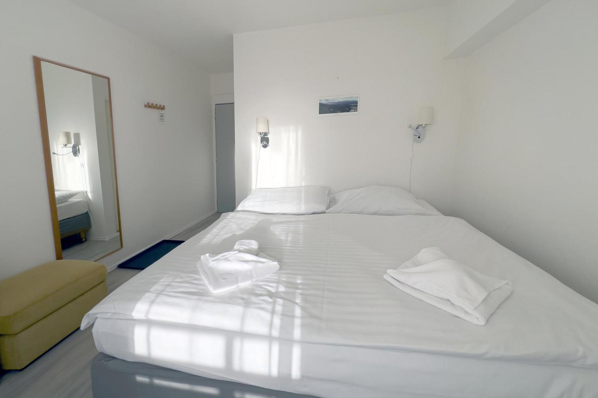 Hotel Horni Pramen Špindlerŭv Mlýn Rom bilde