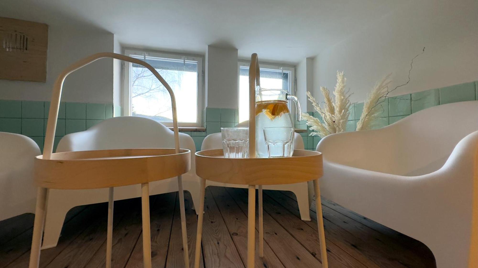 Hotel Horni Pramen Špindlerŭv Mlýn Eksteriør bilde