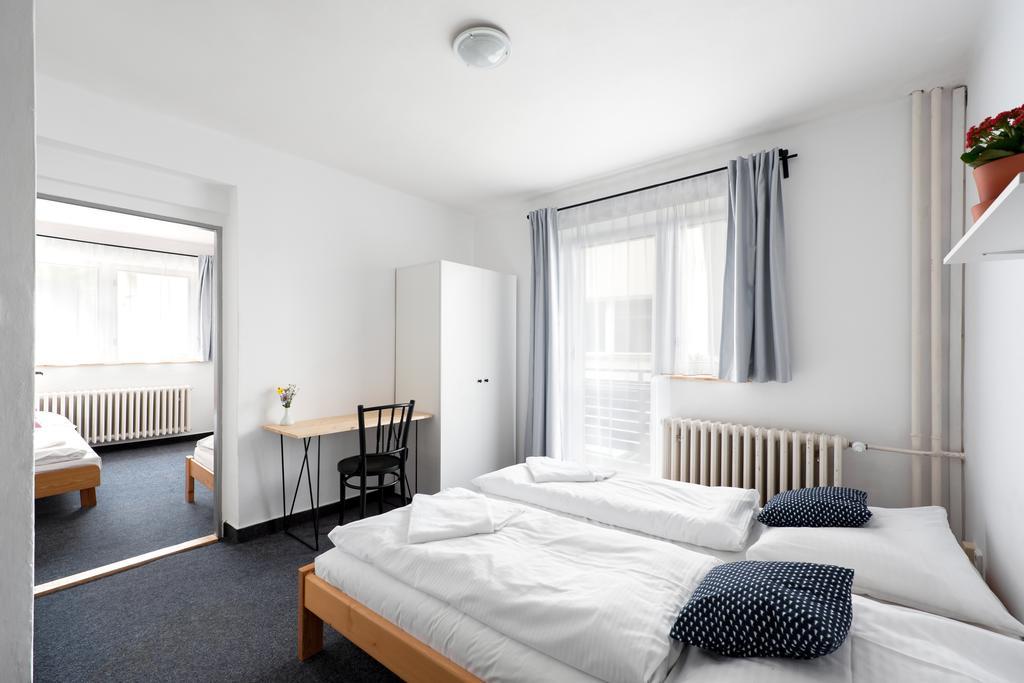 Hotel Horni Pramen Špindlerŭv Mlýn Eksteriør bilde