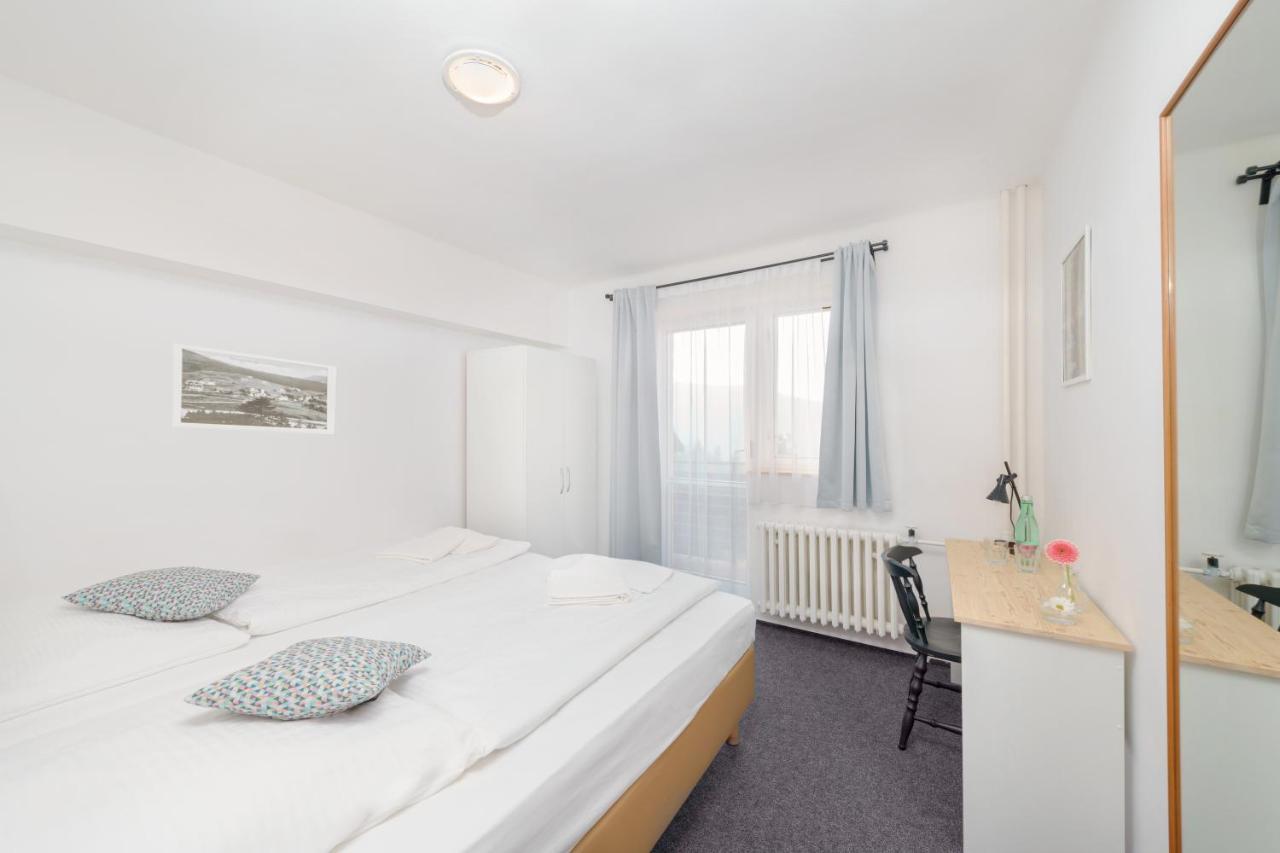 Hotel Horni Pramen Špindlerŭv Mlýn Eksteriør bilde